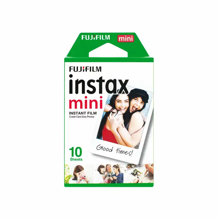 Instax Mini Instant Film, 1 x 10 billeder